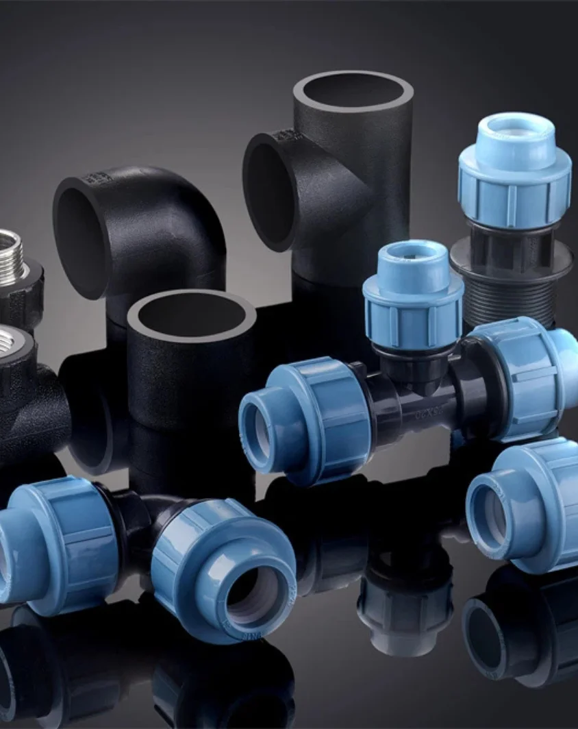 PVC & HDPE Piping Systems